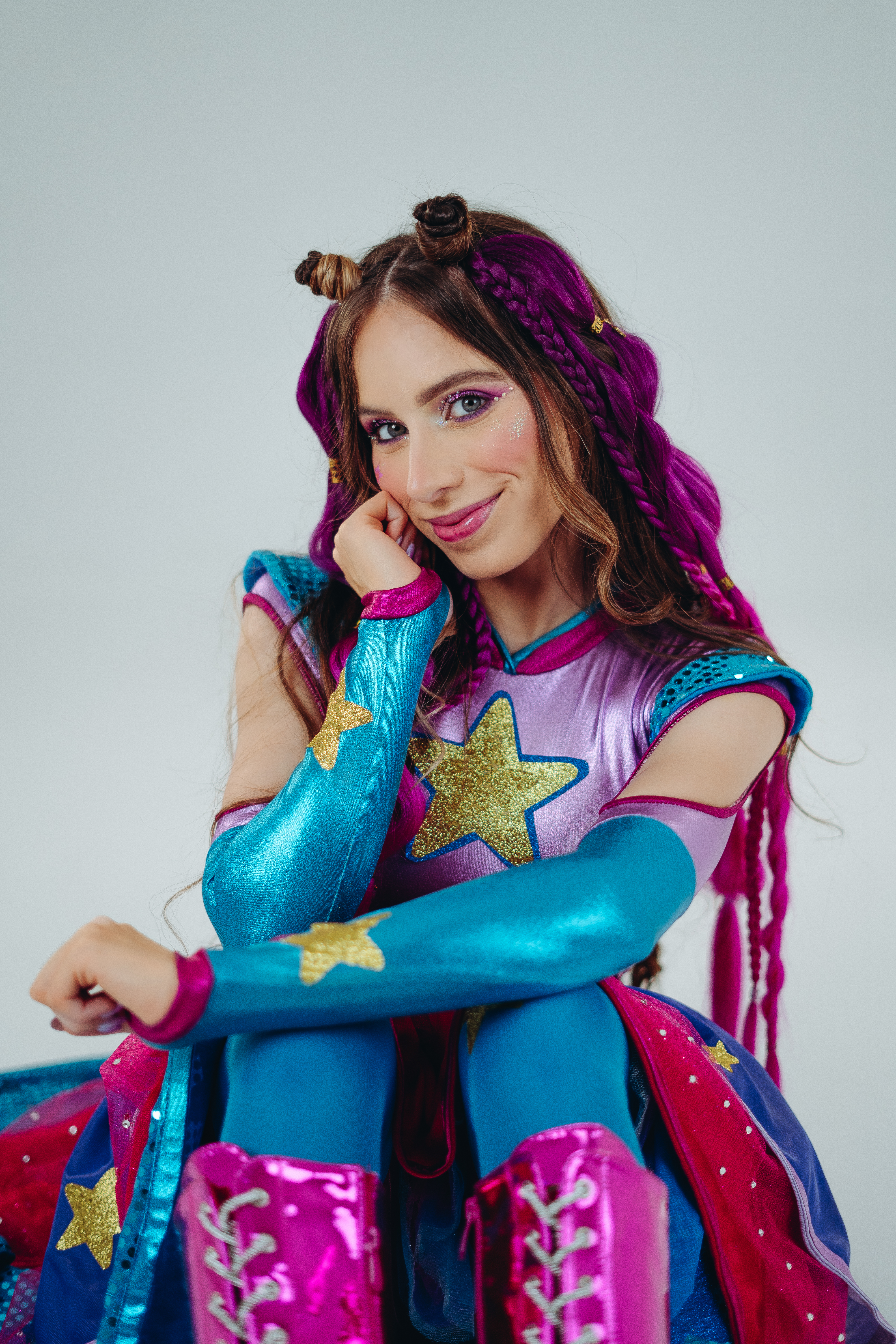 Alma personaje